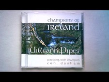 Champions Of Ireland - Uilleann Pipes CD various (2003)
