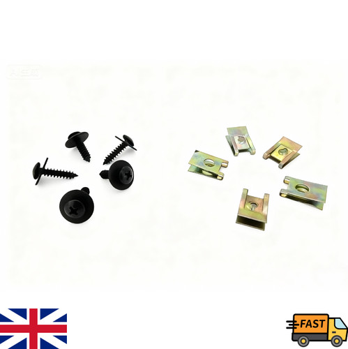 Fit citroen body fender - citroen, screws