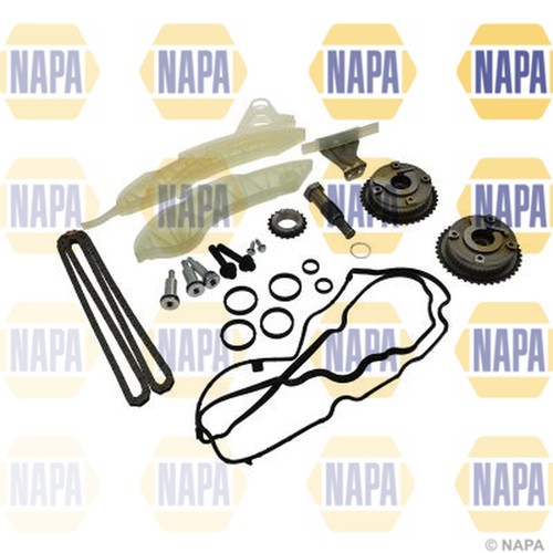 Timing chain kit - timing, mini