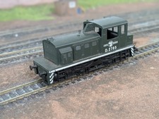 Lima L201651 0-4-0 Shunter
