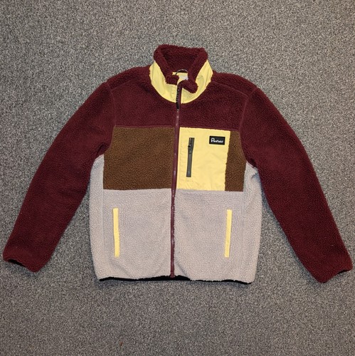 Penfield colourblock sherpa - penfield,