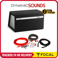 Focal Bomba 8 in Compact