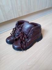 Demon D-TECH Brown Hiking Boots Size 6.5