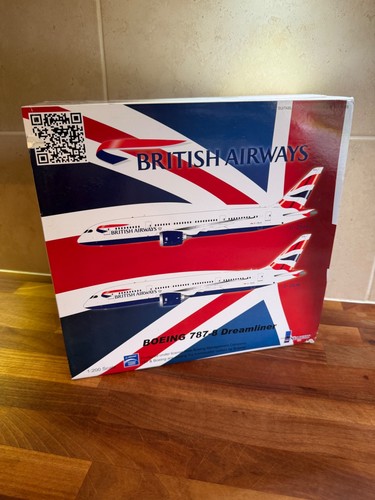 British airways inflight - british,
