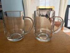 2 x Vintage French Pressed