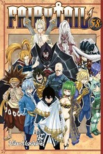 FAIRY TAIL 58 (FAIRY TAIL GN), Mashima, Hiro