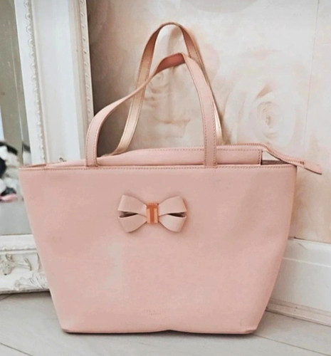 Ted baker women pink tote - baker,