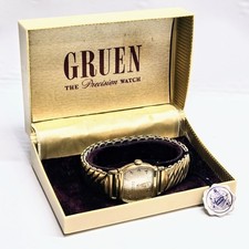 Vintage NOS Gruen Precision