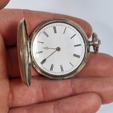 Antique unmarked silver - antique,