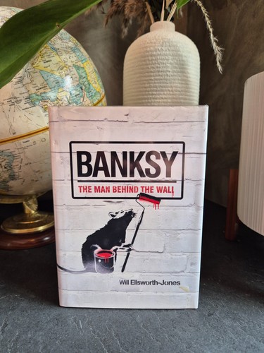 Banksy the man behind - the,