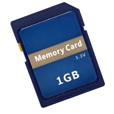 1GB SD MEMORY CARD FOR OLYMPUS