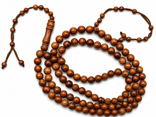 Kuka wood tasbih - kuka,