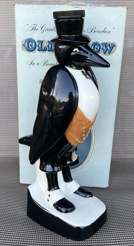 Old crow royal doulton - old,