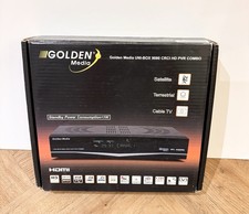 Golden Media TV Satellite