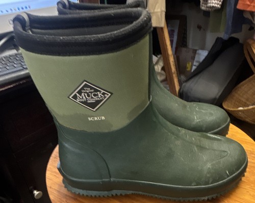 Muck boot company - muck, scrub