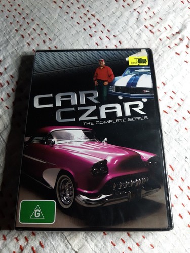 Car czar the complete - the,