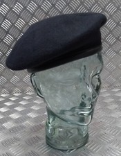 Royal Navy Beret Wool Knitted