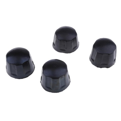 4pcs rubber dust cover axle - 4pcs,