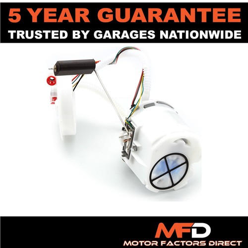New fuel pump - pump, for