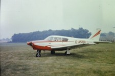PIPER PA-24 COMANCHE Aircraft
