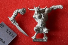 Rackham Confrontation Formor Fiends Fiend Metal Figure OOP Kelts of Drune