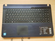 Advent Monza N2 Palmrest & UK Keyboard C1 E1 N1 N2 N3 touchpad Speakers Buttons