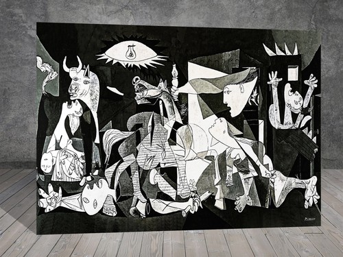 Pablo picasso guernica - picasso,