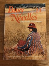 MAGAZINE - Busy Needles What