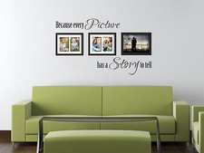 BECAUSE EVERY PICTURE FAMILY