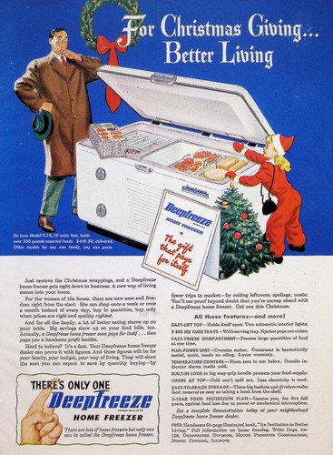 Vintage 1940s print - 1940s, ad
