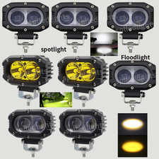4" LED Work Light Bar Pods