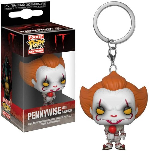 Pocket keychain it - pocket,