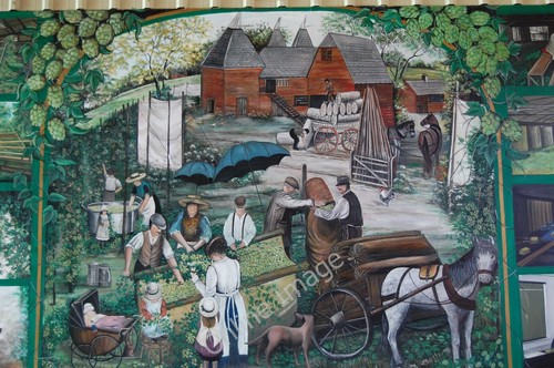 Photo 6x4 mural - photo,