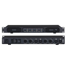 DA4400 Professional 4 Channel Class H Digital DJ Power Amplifier 4*800W in 8 Ohm