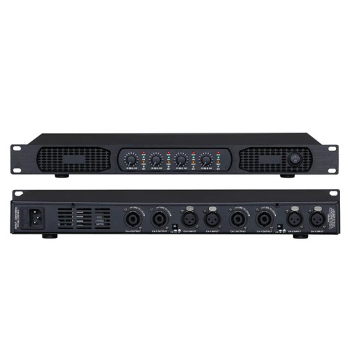 Da4400 professional channel - da4400,