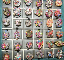 RINGS adjustable Huge choice