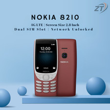 Brand New Nokia 8210 4G