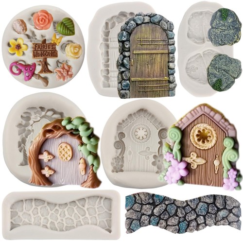 Fairy garden gnome home - garden,
