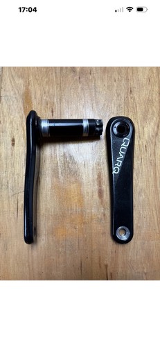 Quarq sram bb30 - quarq, cranks