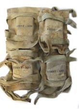 US Airborne First Aid Pack -