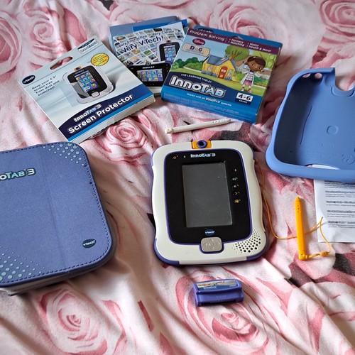 Vtech innotab series - vtech,