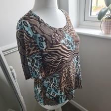 Gerry Weber round neck Top UK