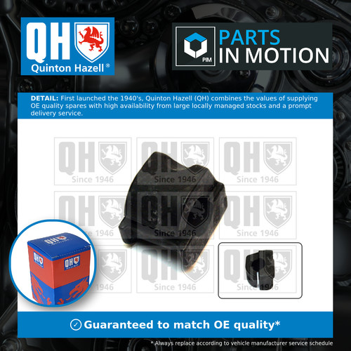 Anti roll bar bush fits - roll,