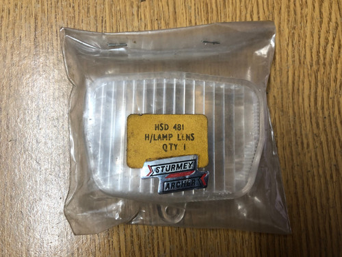 Sturmey archer hsd 481 hsd481 - 481,