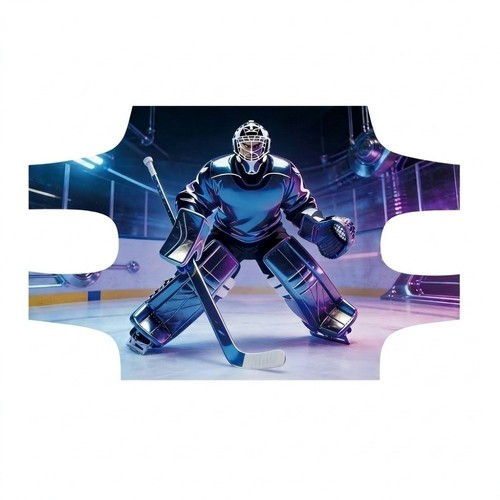 Hockey rebounder training pad - rebounder,