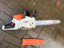 STIHL MSA 160 Cordless Chainsaw Body Only 12" Bar & Chain