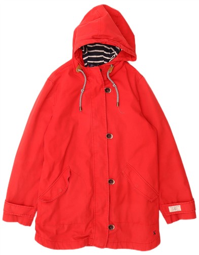 Joules womens hooded rain - hooded,