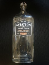 Aviator American Gin Empty