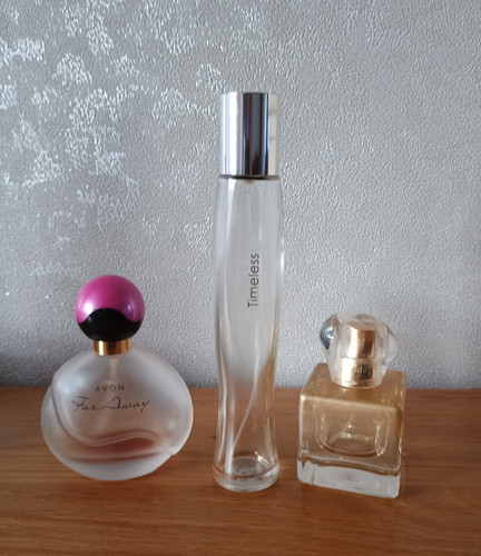 Collectable empty avon - collectable,