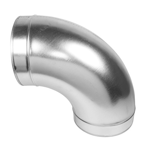 Metal ducting bend - ducting,